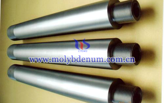 Molybdenum Electrode Picture