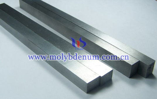 Molybdenum Electrode Picture