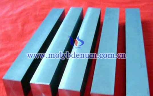 Molybdenum Electrode Picture