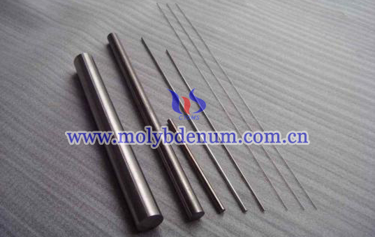 Molybdenum Electrode Picture